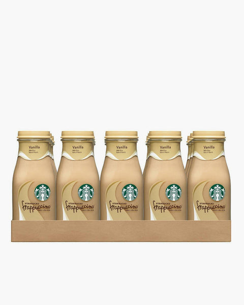 Starbucks Vanilla9.5oz15ct.(SMALL)