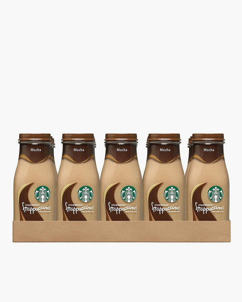 Starbucks Mocha 9.5oz 15ct. (SMALL)