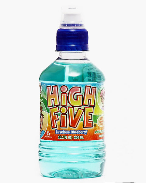 High Five Blueberry 10oz 24ct.