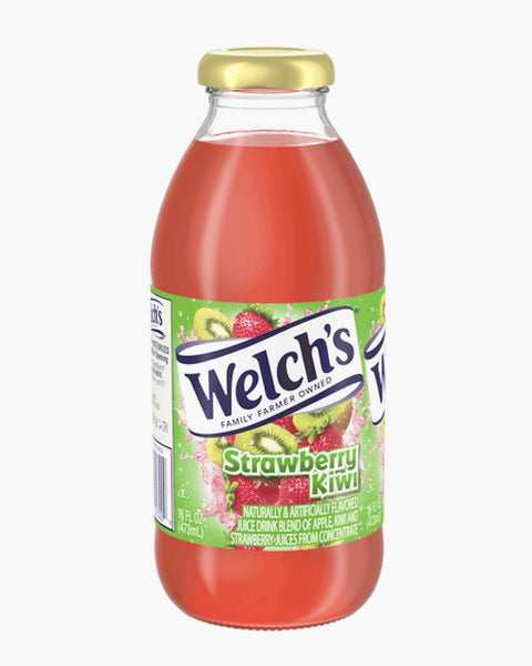 Welch's Stawberry Kiwi 16oz. 12ct.