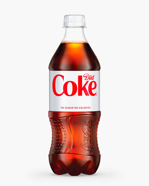 Coke Diet 20oz. 24ct.