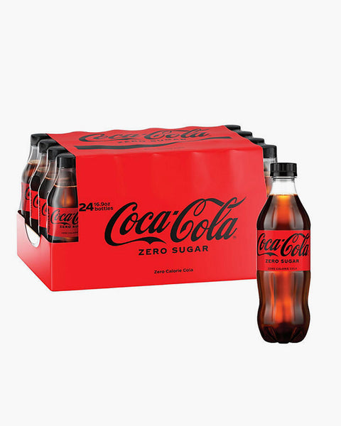 Coke Zero 20oz. 24ct.