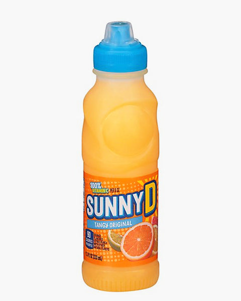 Sunny D Sport Top 11.3oz/30ct.