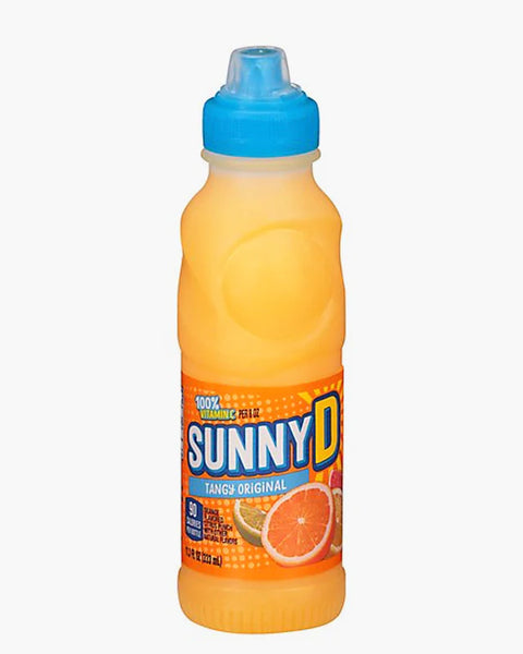 Sunny D Sport Top 11.3oz/30ct. - $17.00