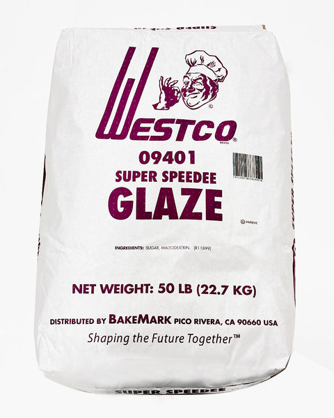 Sugar Glaze & Icing (Super Speedee) 50 LBS  - Westco