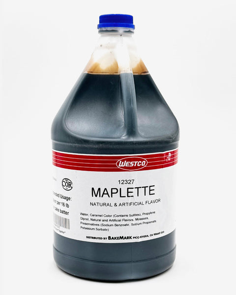 Flavor Maple 1Gal Westco (SPO)