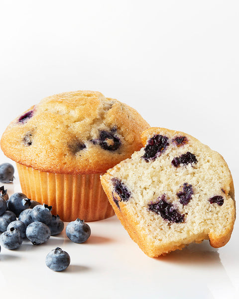 Muffin Blueberry 18# Pillsbury