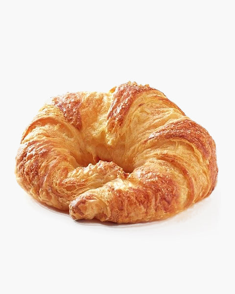 Croissant Blend Preformed 3.75oz/100ct. SB