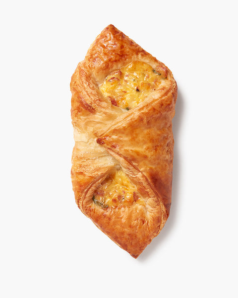 Croissant Bacon &Egg 3oz./45ct. Bridor