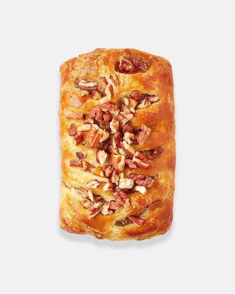 Maple Pecan Butter Danish 3.2oz./40ct. Bridor