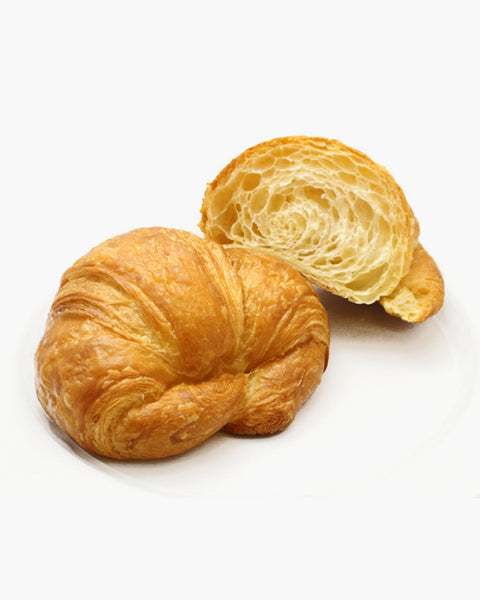 Croissant (Curved) 25% Butter 3.25oz/120ct. OB (SPO)