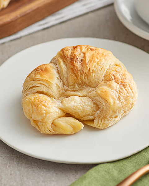 Croissant Large (Curved) 25% Butter 3.75z/126ct. OB