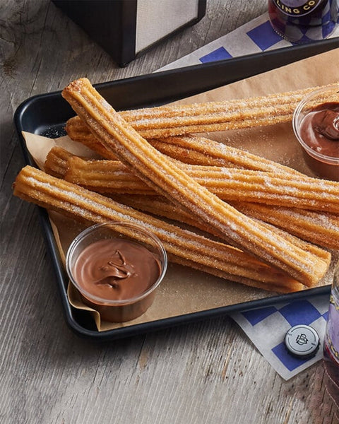 Churro Duce De Leche10'/50ct