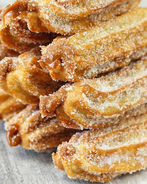 Churro Duce De Leche10'/50ct