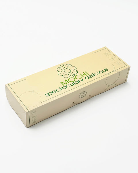 Box Mochi Donut (3 Count) 300ct. 360