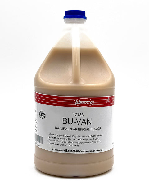 Flavor Bu-Van 1Gal Westco