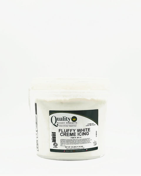 White Fluff Creme 25# Quality (SPO)