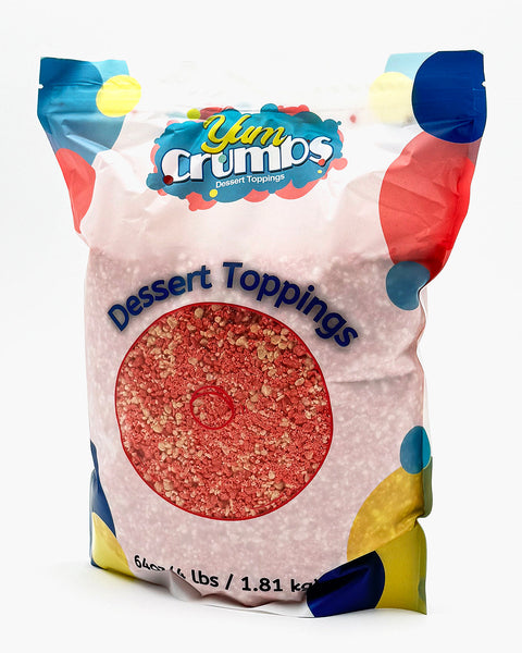 Yum Crumbs Strawberry Shortcake 2/4#