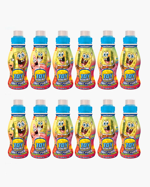 Drink &Play - Fruit Punch 10oz 12ct.