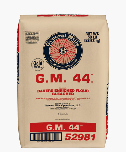 Flour GM44 50LBS  - Pillsbury (SPO)