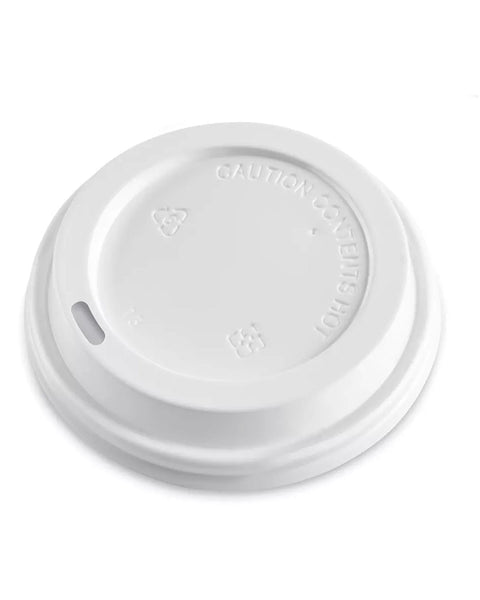 Cup Lid 16EL White 1000ct