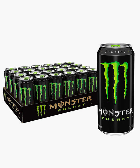 Monster Green Energy 16oz. 24ct.