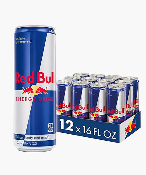 Red Bull Energy Drink 8.4oz. 24ct.